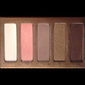 Lorac Get Hot eyeshadow palette